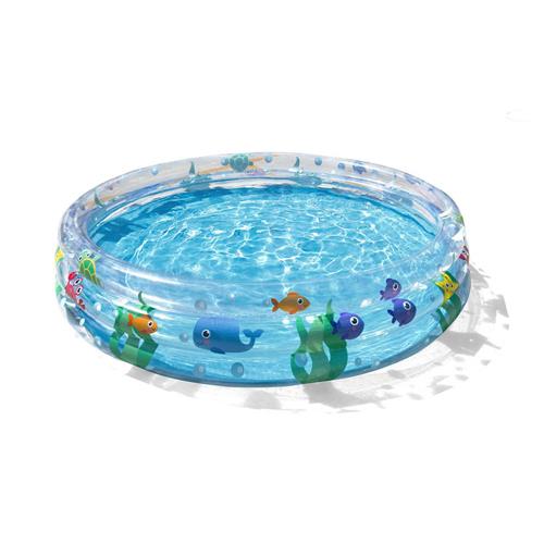 PILETA INFLABLE DECO BESTWAY 1.22x25cm
