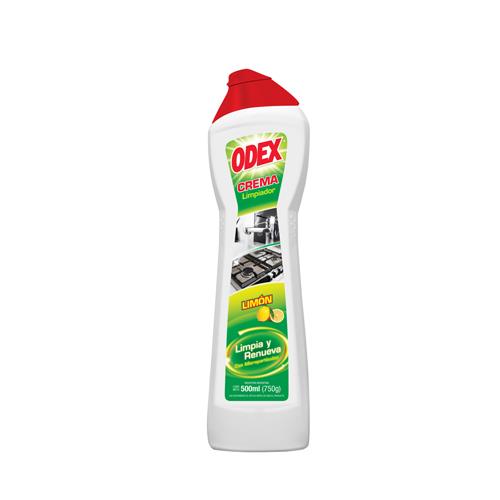 LIMPIADOR CREMOSO LIMON ODEX x500ml