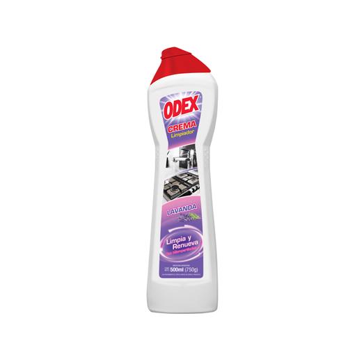 LIMPIADOR CREMOSO LAVANDA ODEX x500ml
