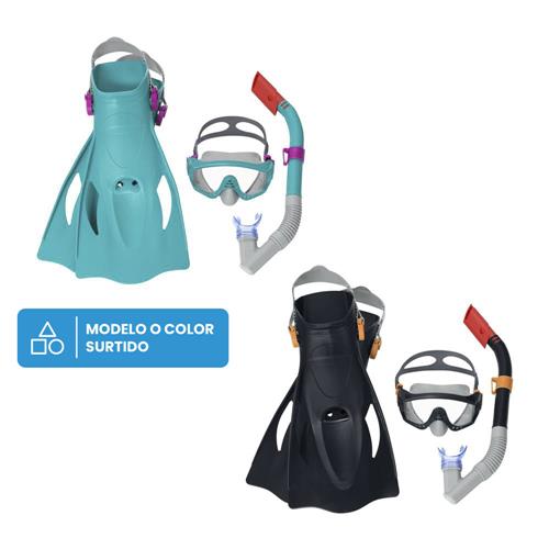 KIT DE BUCEO BESTWAY