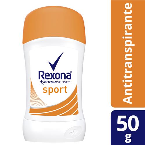 DESODORANTE BARRA CLINICAL SPORT REXONA x 48g