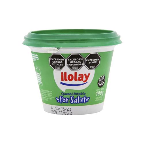 QUESO POR SALUT LIGHT TREGAR