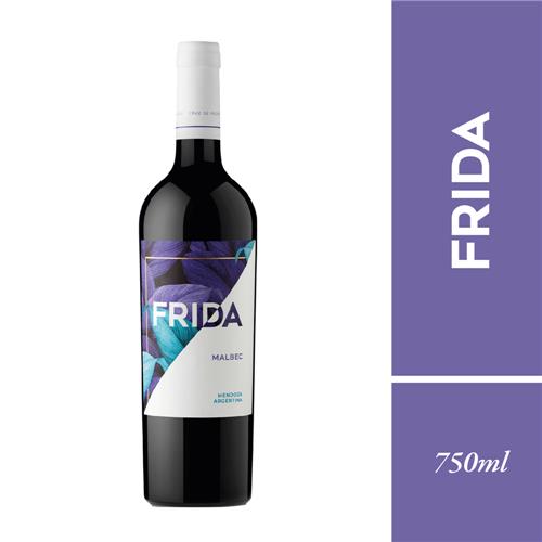 VINO MALBEC FRIDA x 750ml