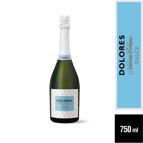 ESPUMANTE DULCE DOLORES  x 750ml