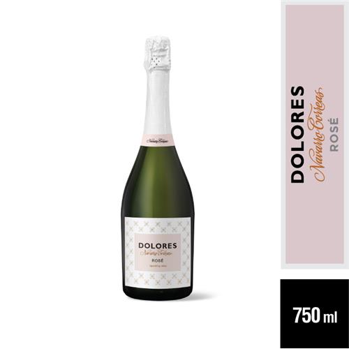 ESPUMANTE ROSE DOLORES x 750 ml