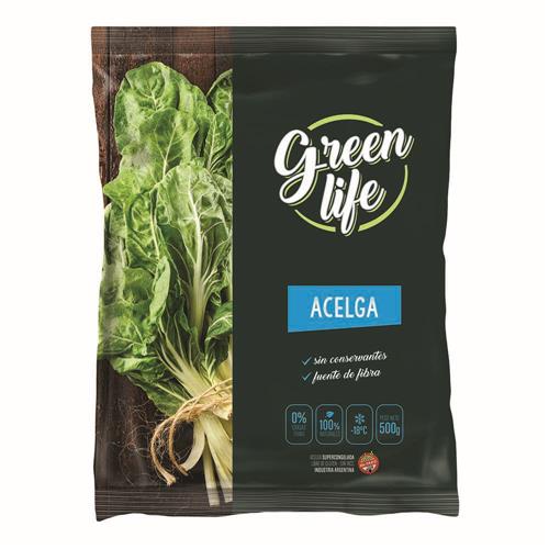 ACELGA GREEN LIFE x 500g