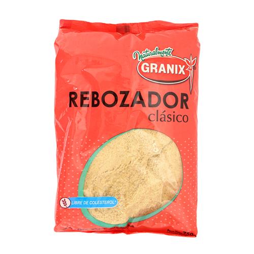 REBOZADOR CLASICO GRANIX x 750g