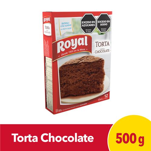 BIZCOCHUELO ROYAL CHOCOLATE x 500g