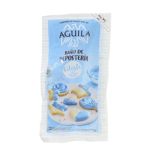BAÑO REPOSTERO AGUILA CELESTE x 150g