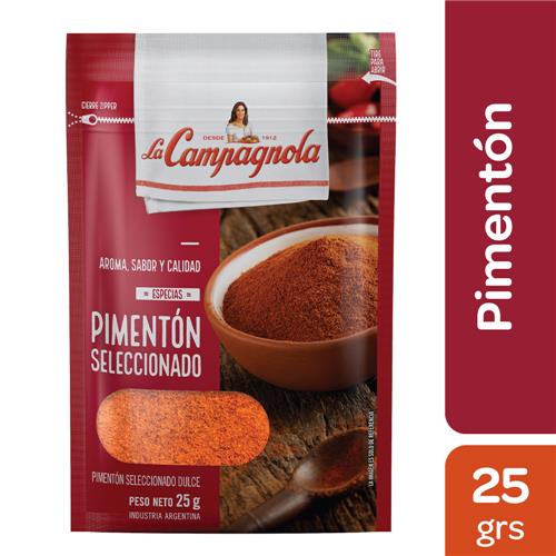 PIMENTON LA CAMPAGNOLA x 25g