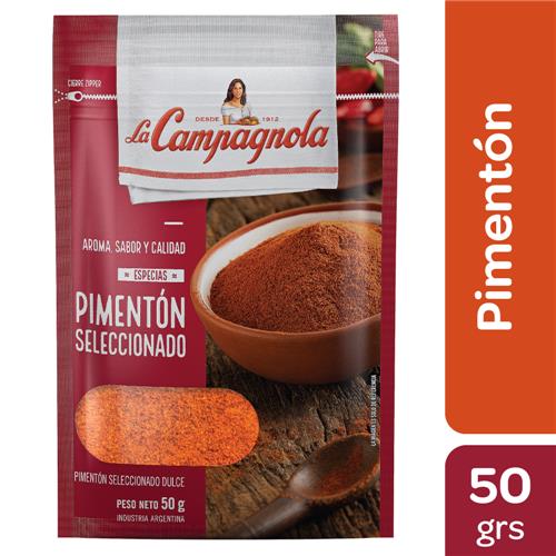 PIMENTON LA CAMPAGNOLA x 50g