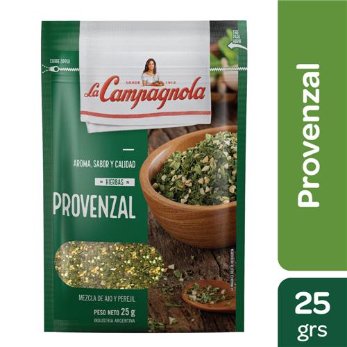 PROVENZAL LA CAMPAGNOLA x 25g
