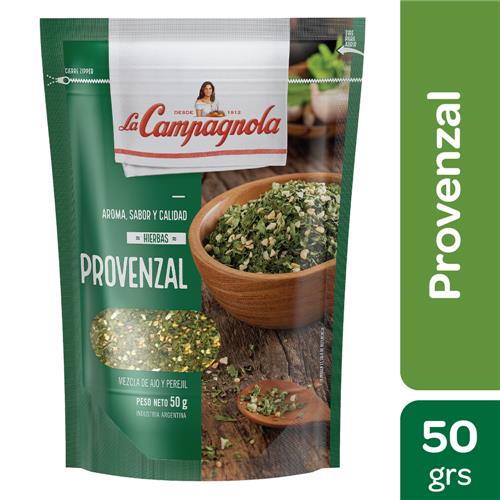 PROVENZAL LA CAMPAGNOLA x 50g