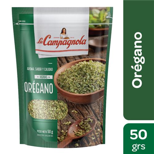 OREGANO LA CAMPAGNOLA x 50g