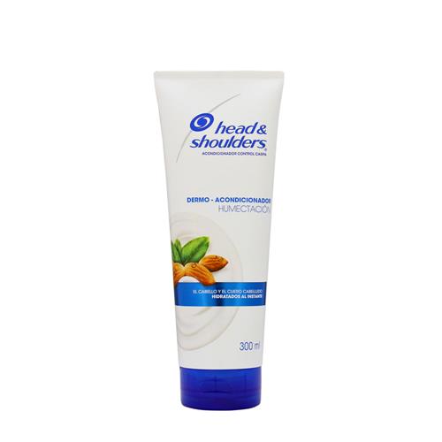 ACONDICIONADOR HUMECTACIÓN HEAD & SHOULDERS x 300ml