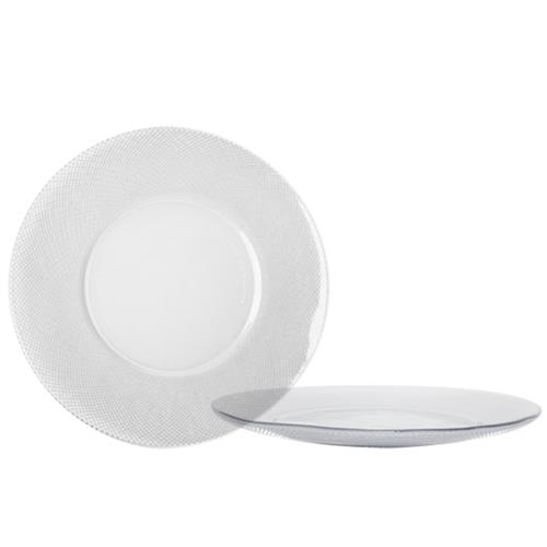 PLATO POSTRE GEMA DURAX