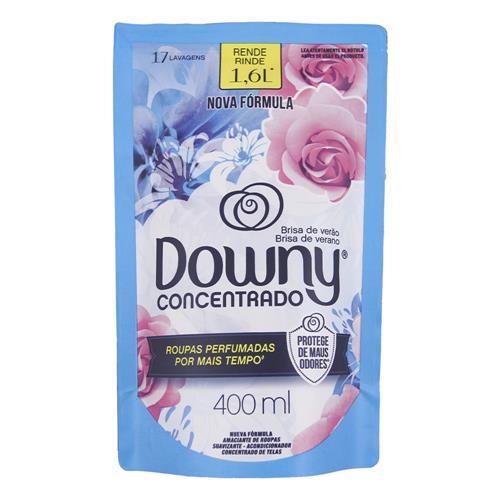 SUAVIZANTE DOWNY CONCENT DP x400ml