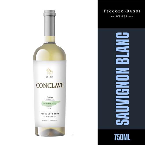 VINO CHACABUCO SAUVIGNON BLANC X 750