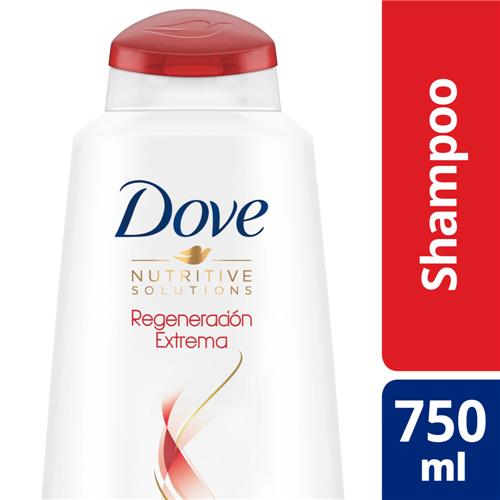 SHAMPOO DOVE REGENERACION DP X180ml