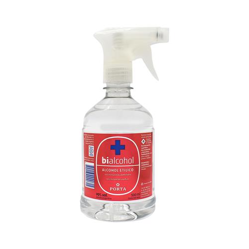 ALCOHOL BIALCOHOL 70% GATILLO x 500ml