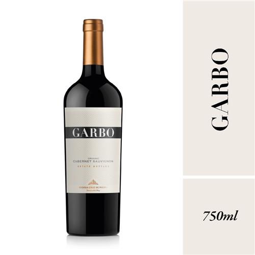 VINO CABERNET SAUVIGNON GARBO x 750ml