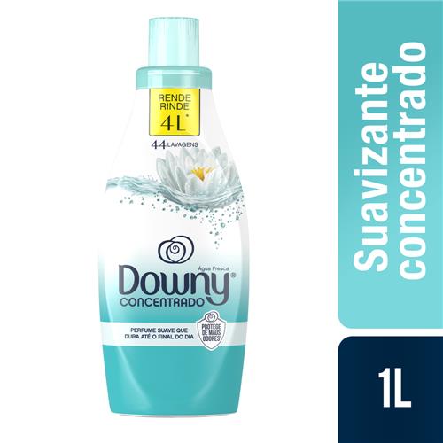 SUAVIZANTE AGUA FRESCA DOWNY x1lts