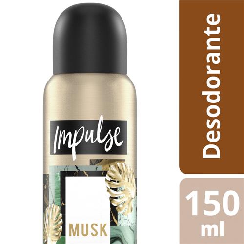 BODY SPRAY IMPULSE x 150ml