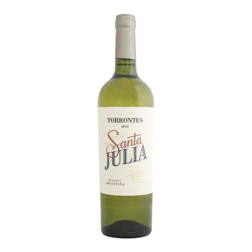 VINO SANTA JULIA TORRONTES x 750ml