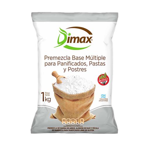 PREMEZCLA DIMAX S/TACC x 1kg
