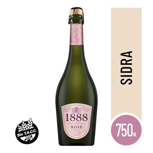 SIDRA SAENZ BRIONES 1888 ROSE x 500ml