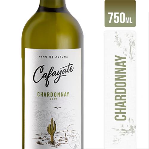 VINO CHARDONAY CAFAYATE x 750ml