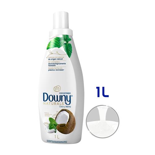 SUAVIZANTE NATURALS DOWNY x1lts