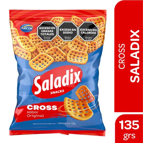 SALADIX CROSS x 135g