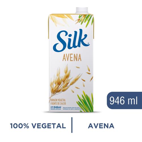 ALIMENTO LIQUIDO AVENA SILK x 946ml