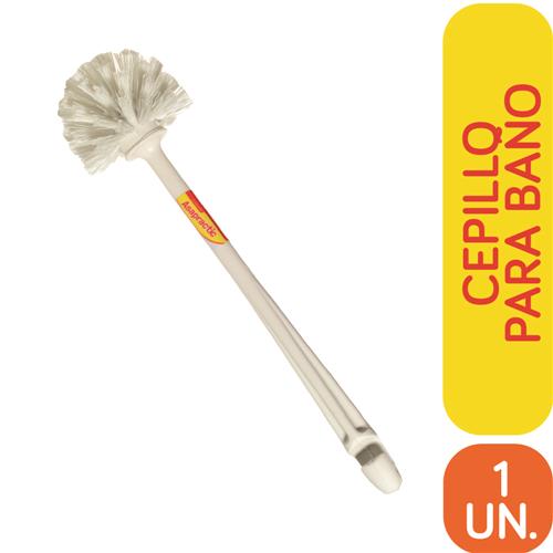 CEPILLO P BAÑO ESCOBILLA REDONDA