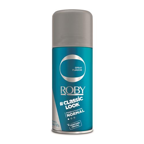 FIJADOR NORMAL ROBY x 180g