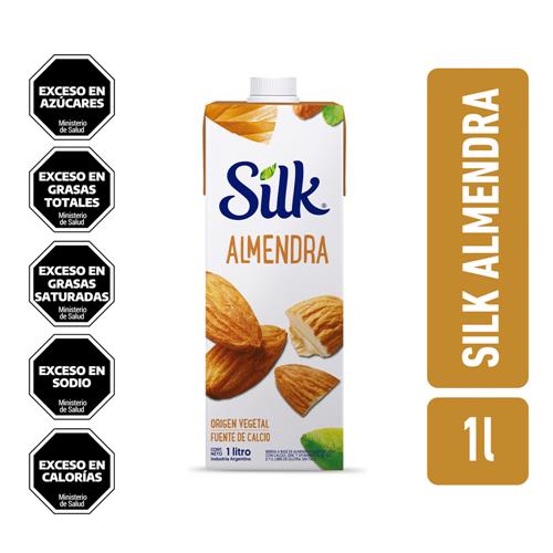 ALIMENTO LIQUIDO ALMENDRAS SILK x 946ml