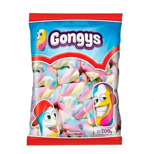 MALVAVISCO TRENZA GONGYS 200gr