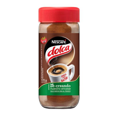 CAFE DOLCA INSTANTANEO DP x 170g