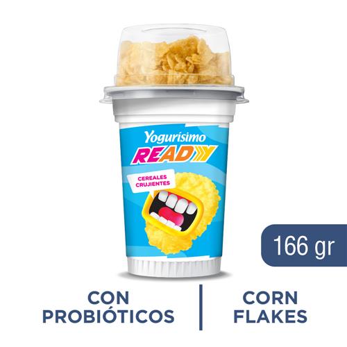 YOGURISIMO READY C/CEREALES x 166g