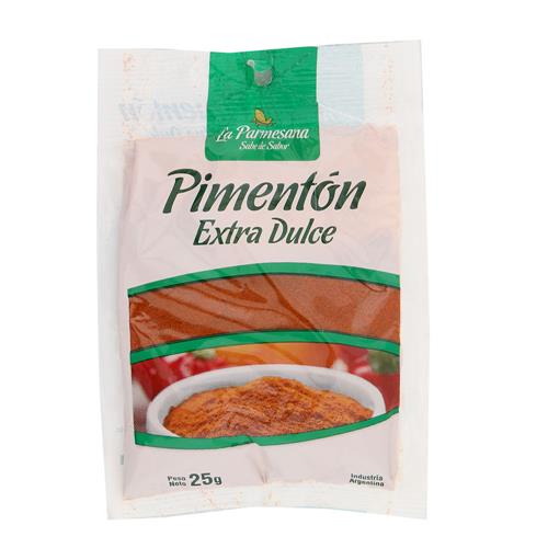 PIMENTON EXTRA SUELTO