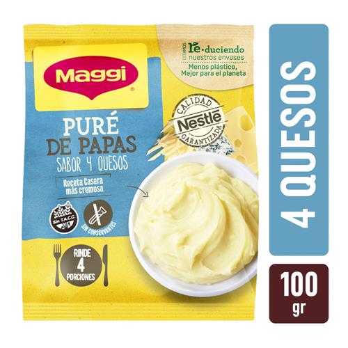 PURE DE PAPAS MAGGI x 200g