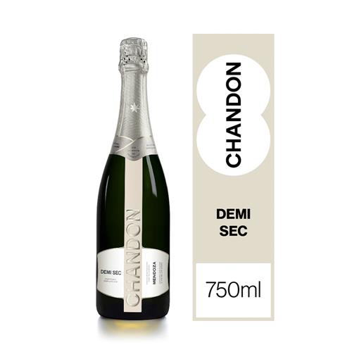 ESPUMANTE DEMI SEC CHANDON x 750 ml