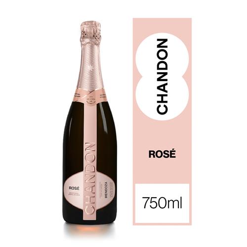 ESPUMANTE ROSE CHANDON x 750 ml