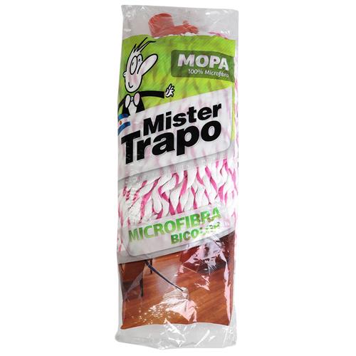 MOPA MICROFIBRA BICOLOR MISTER TRAPO