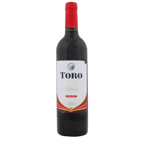 VINO TORO TINTO CLASICO AFA  x 750ml