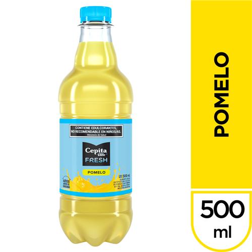 CEPITA FRESH S/AZUCAR BOT x 500ml