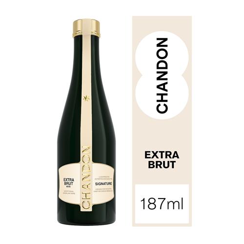 ESPUMANTE CHANDON EXTRA BRUT x 187ml