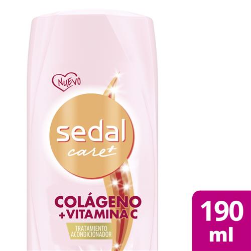 ACONDICIONADOR COLAGENO SEDAL x190ml