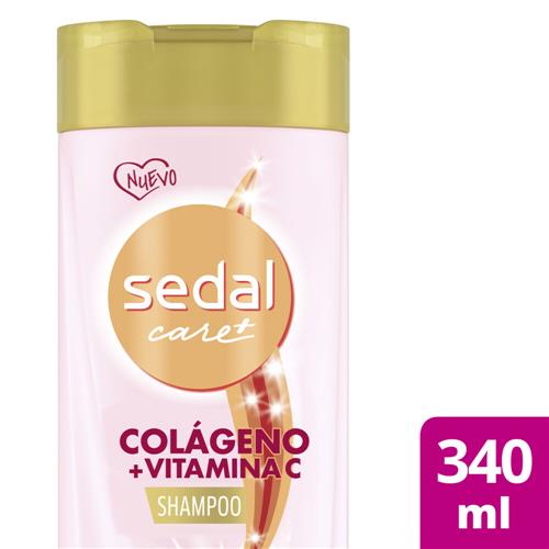 SHAMPOO COLAGENO SEDAL x340ml